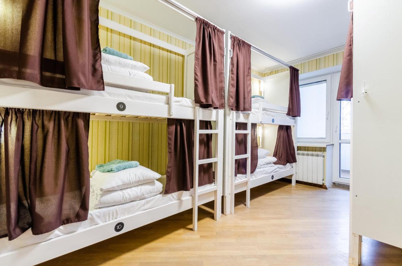 Sun City Hostel 3 Киев Екстериор снимка