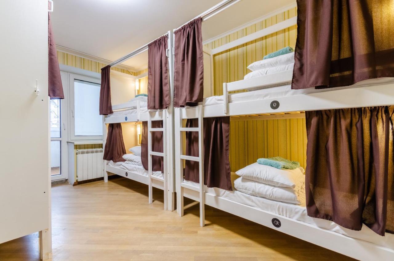 Sun City Hostel 3 Киев Екстериор снимка