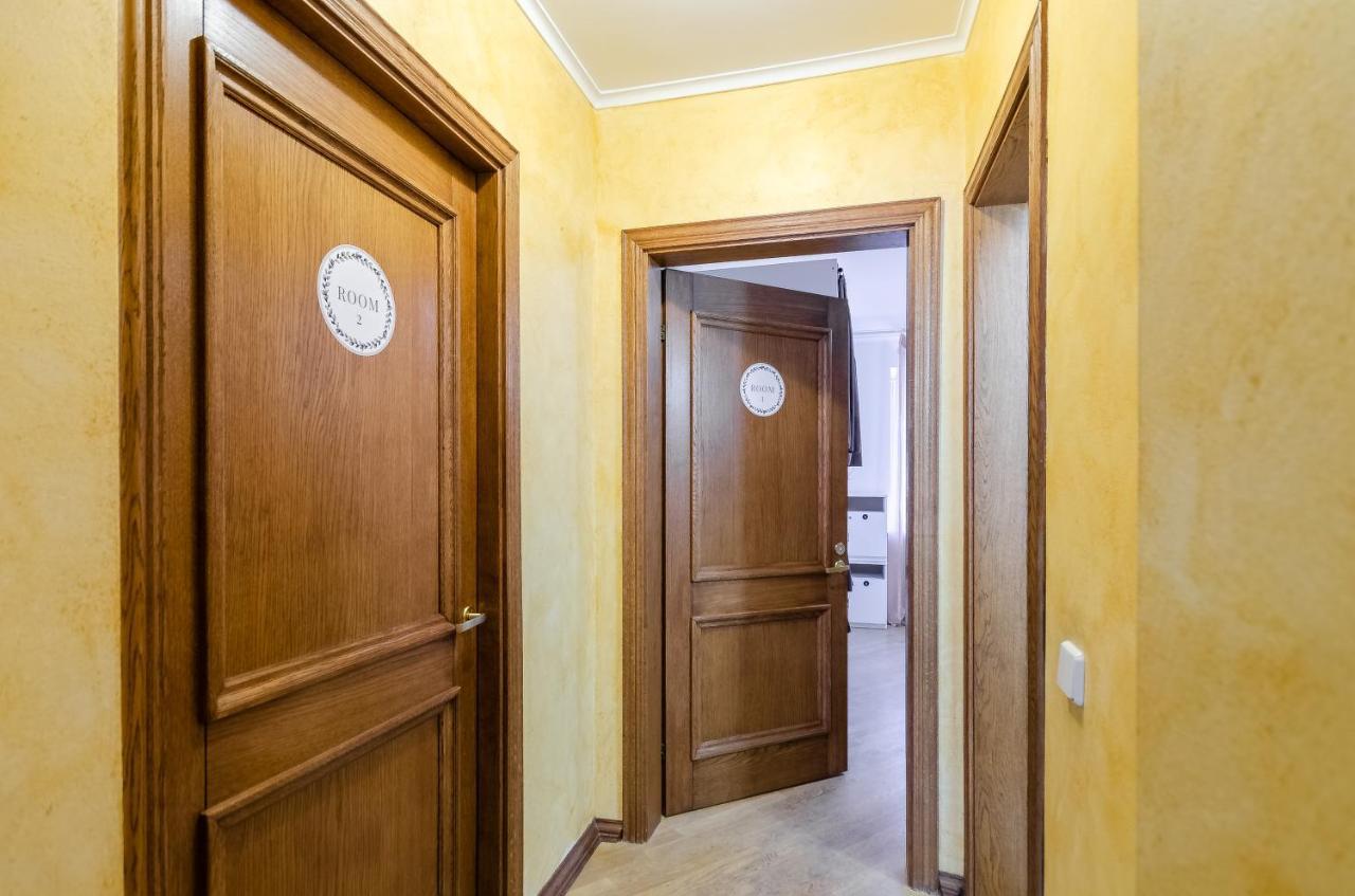 Sun City Hostel 3 Киев Екстериор снимка